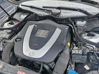 Gebraucht Mercedes CLK350 AMG 276 PS (202 kW) 2006 Silber Coupé