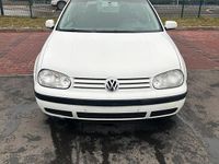Second-hand VW Golf IV 101 CP (74 kW) 2005 Alb Break