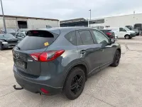 Gebraucht Mazda CX-5 Sports-Line 150 PS (110 kW) 2012 Grau SUV