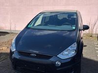 Gebraucht Ford S-MAX S 116 PS (85 kW) 2009 Van / Kleinbus