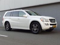 Gebraucht Mercedes GL450 340 PS (250 kW) 2007 Weiß SUV