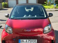 Usata Smart ForTwo Coupé 60 kW (82 CV) 2022 Rosso Coupé
