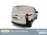 Gebraucht Ford Transit S 101 PS (74 kW) 2022 Frostweiß Van / Kleinbus