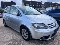 Gebraucht VW Golf Plus Cross 105 PS (77 kW) 2006 Silber Van / Kleinbus