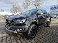 gebraucht Ford Ranger Raptor DOKA AHK*BI-XEN*NAVI*SHZ*STANDHEIZ