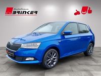 gebraucht Skoda Fabia Soleil 1.0 TSI EU6d-T