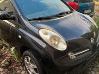 Gebraucht Nissan Micra 88 PS (64 kW) 2006 Cabrio