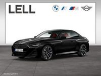 Gebraucht BMW 220 M Sport 184 PS (135 kW) 2023 Schwarz Coupé