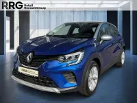 Gebraucht Renault Captur Evolution 91 PS (66 kW) 2023 Blue rqh + grey kqa SUV