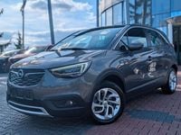 Gebraucht Opel Crossland X Innovation 140 PS (102 kW) 2020 Silber SUV