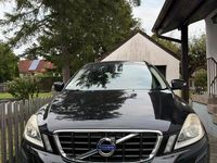 Gebraucht Volvo XC60 163 PS (119 kW) 2011 Schwarz SUV
