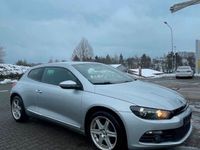 gebraucht VW Scirocco 1.4tsi 3.hand TÜV