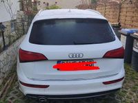 Gebraucht Audi Q5 S-Line 163 PS (119 kW) 2016 Weiß SUV