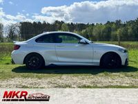 gebraucht BMW M235 Coupe Performance Pano H/K H&R Remus Memory