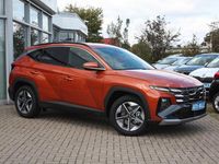 Neu Hyundai Tucson 160 PS (117 kW) 2025 Orange SUV