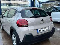 Gebraucht Citroën C3 82 PS (60 kW) 2023 Kleinwagen