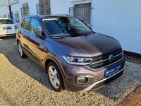 Gebraucht VW T-Cross Style 110 PS (80 kW) 2022 Grau SUV