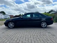 Gebraucht Mercedes C180 142 PS (104 kW) 2004 Schwarz Limousine