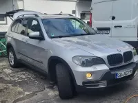 Gebraucht BMW X5 235 PS (172 kW) 2009 Silber SUV