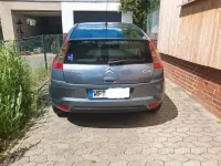 Gebraucht Citroën C4 VTR Sport 88 PS (64 kW) 2006 Grau Coupé