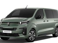 Neu Citroën Spacetourer 180 PS (132 kW) 2026 All terraingrün Van / Kleinbus