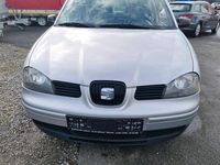 Gebraucht Seat Arosa 50 PS (36 kW) 2005 Silber Kleinwagen