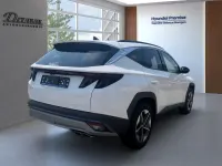 Neu Hyundai Tucson Trend 150 PS (110 kW) 2026 Weiß SUV