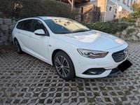 Second-hand Opel Insignia 209 CP (153 kW) 2020 Alb Break