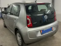 Second-hand VW up! move up! 75 CP (55 kW) 2015 Argintiu Hatchback