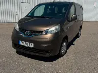 Gebraucht Nissan Evalia 110 PS (80 kW) 2015 Braun Van / Kleinbus