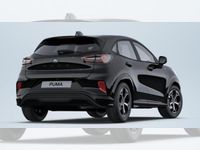 Neu Ford Puma ST-Line 125 PS (91 kW) 2025 Schwarz (agate black metallic) SUV