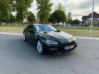 Gebraucht BMW 650 450 PS (330 kW) 2014 Schwarz Coupé