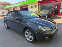 Gebraucht VW Golf Cabriolet Life 140 PS (102 kW) 2013 Uranograu Cabrio