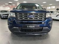 Second-hand Ford Explorer 294 CP (216 kW) 2020 Albastru SUV