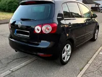 Gebraucht VW Golf Plus Cross 105 PS (77 kW) 2011 Schwarz Van / Kleinbus
