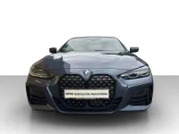 Brugt BMW 440 374 HK (275 kW) 2022 Blå Cabriolet