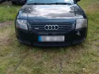 Gebraucht Audi TT 180 PS (132 kW) 1999 Schwarz Coupé