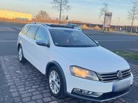 Gebraucht VW Passat Alltrack 118 PS (86 kW) 2012 Weiß Kombi