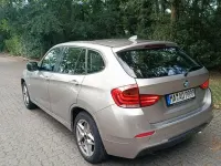 Gebraucht BMW X1 177 PS (130 kW) 2009 Grau SUV