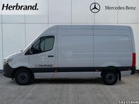 Neu Mercedes Sprinter 190 PS (139 kW) 2025 Weiss Van