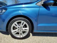 Gebraucht VW Polo Allstar 90 PS (66 kW) 2017 Blau Kleinwagen