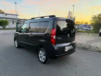 Usata Opel Combo Edition 95 CV (69 kW) 2014 Nero Monovolume