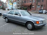 gebraucht Mercedes 260 SE 2.6*W126*LIMO*2.HAND*DEUTSCH*TÜV NEU*TOP*