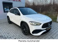 Gebraucht Mercedes GLA35 AMG AMG 306 PS (225 kW) 2021 Weiß SUV