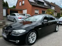 Gebraucht BMW 520 180 PS (132 kW) 2013 Schwarz Limousine