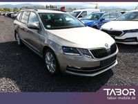 Gebraucht Skoda Octavia Style 150 PS (110 kW) 2019 Beige Kombi