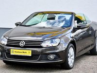 Second-hand VW Eos Basis 122 CP (89 kW) 2011 Negru Cabrio