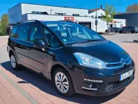 Brugt Citroën C4 120 HK (88 kW) 2011 Sort MPV