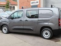 Gebraucht Citroën Berlingo 131 PS (96 kW) 2020 Grau Van / Kleinbus