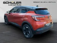 Neu Renault Captur 114 PS (83 kW) 2026 Rot SUV